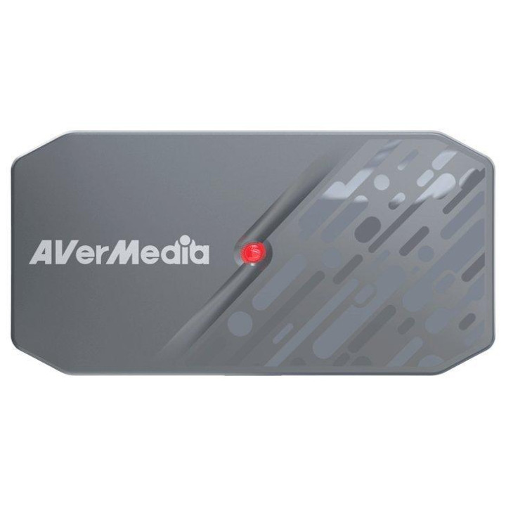 Външен кепчър AVerMedia CAP 4K BU113, 4Kp30 HDR, USB 3.1 Type-C - 61BU113G20AX - 1