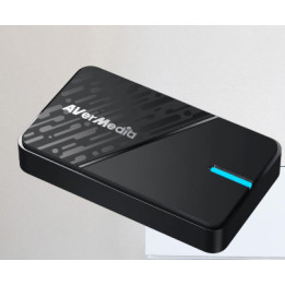 Видео кепчър AVerMedia StreamLine MINI Plus, 1080p60, HDMI/USB 3.0 Type-C - 61GC311G20BD - 1