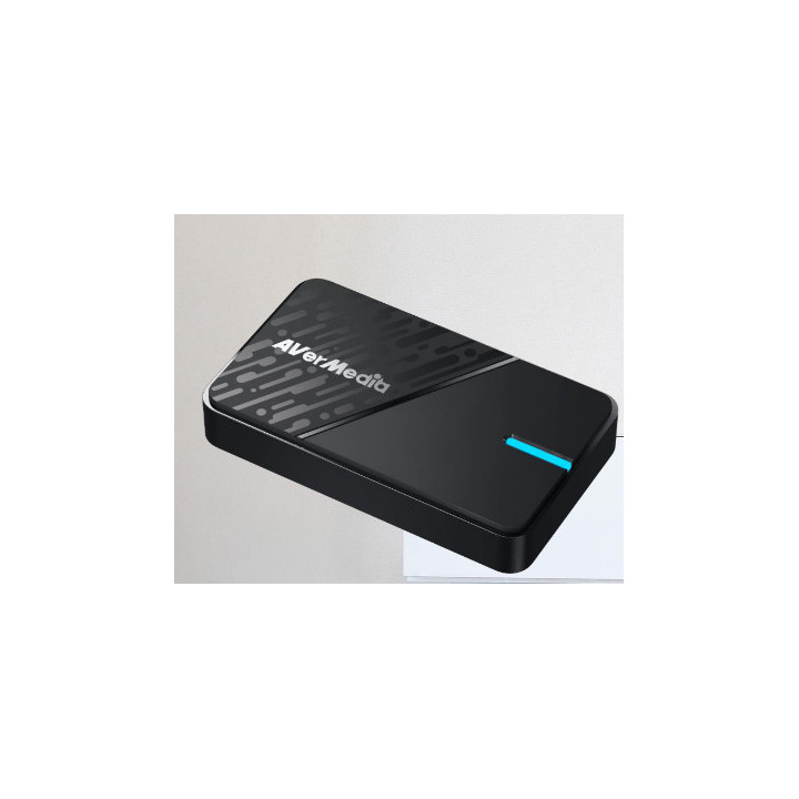 Видео кепчър AVerMedia StreamLine MINI Plus, 1080p60, HDMI/USB 3.0 Type-C - 61GC311G20BD - 1