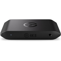 Външен кепчър Elgato 4K S, HDR10, USB-C - 10GBK9901 - 1