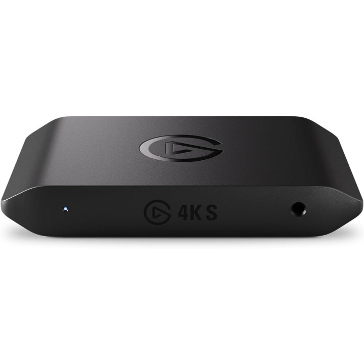 Външен кепчър Elgato 4K S, HDR10, USB-C - 10GBK9901 - 1