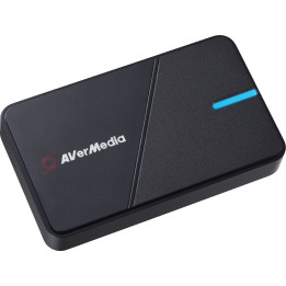 Външен кепчър AVerMedia LIVE Gamer Extreme 3, 4K 2160p30, HDMI/USB-C - 61GC551G20BK - 1