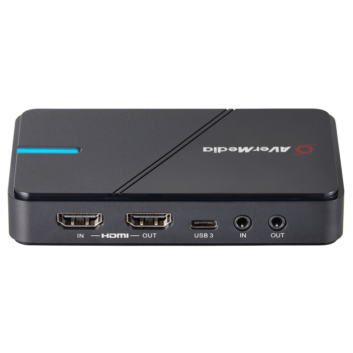 Външен кепчър AVerMedia LIVE Gamer Extreme 3, 4K 2160p30, HDMI/USB-C - 61GC551G20BK - 5