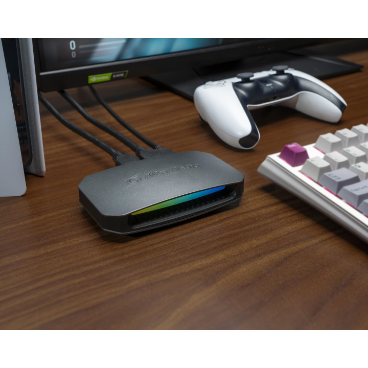 Външен кепчър AVerMedia LIVE Gamer Ultra 2.1 - 61GC553G20BV - 2