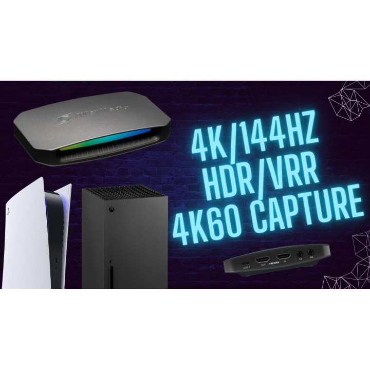 Външен кепчър AVerMedia LIVE Gamer Ultra 2.1 - 61GC553G20BV - 3
