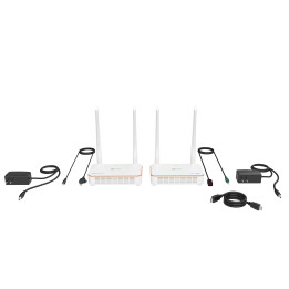Безжичен HDMI удължител j5create JVAW53, 1080p 60Hz, WIFI - JVAW53 - 1