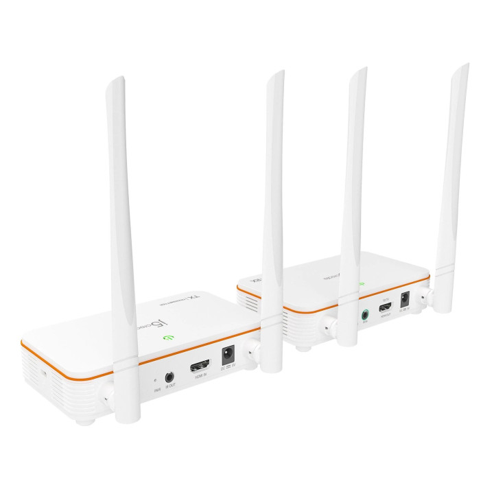 Безжичен HDMI удължител j5create JVAW53, 1080p 60Hz, WIFI - JVAW53 - 5