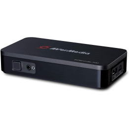 Външен кепчър AVerMedia EZRecorder 330, USB 2.0, H.264/H.265 - 61ER330000AB - 1