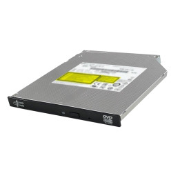 Записващо устройство Hitachi GUD1N, SATA, 24x CD-R, 8X DVD-R, Черен - GUD1N - 1