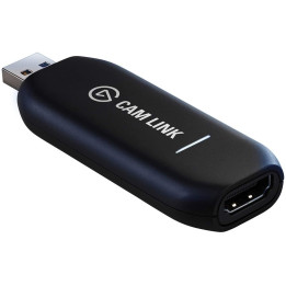 Външен кепчър Elgato Cam Link 4K, USB 3.0 - 10GAM9901 - 1