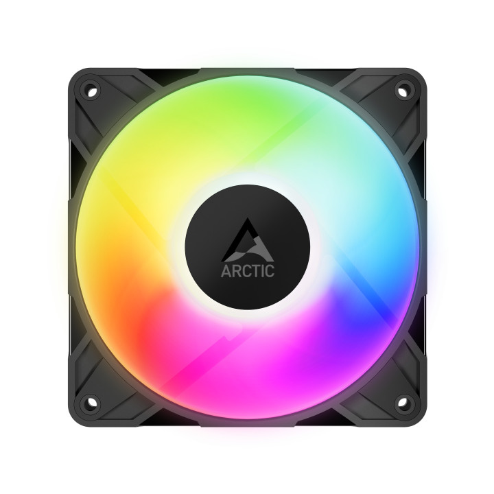 Комплект вентилатори ARCTIC P12 Pro, 120mm PWM 3-Pack A-RGB - ACFAN00347A - 2