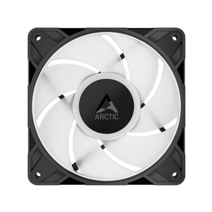 Комплект вентилатори ARCTIC P12 Pro, 120mm PWM 3-Pack A-RGB - ACFAN00347A - 5