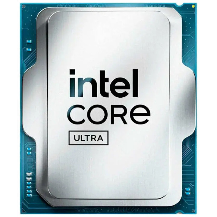 Процесор Intel Core Ultra 7 265, 20 ядра 2.4 GHz, 30MB кеш, 65W, LGA1851, без охладител и оригинална опаковка - AT8076806413 - 1