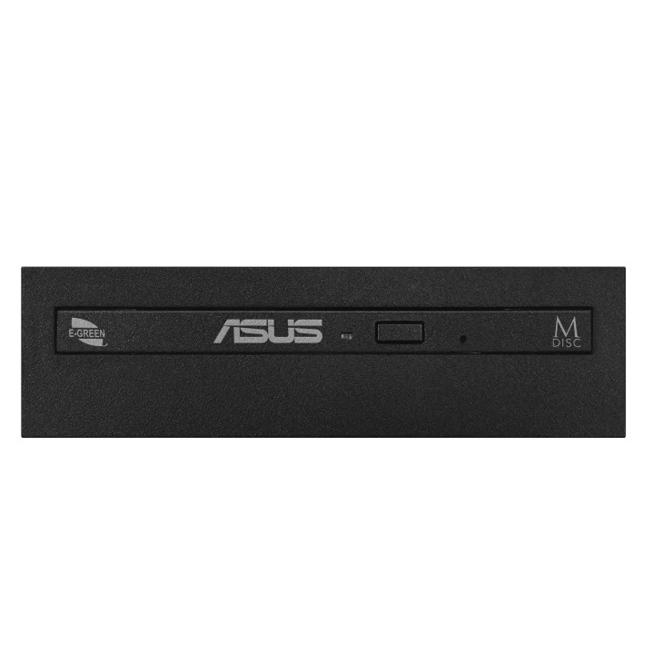 DVD записвачка ASUS DRW-08D6MT, SATA интерфейс, 8x DVD-R - 90DD0340-B19000 - 2