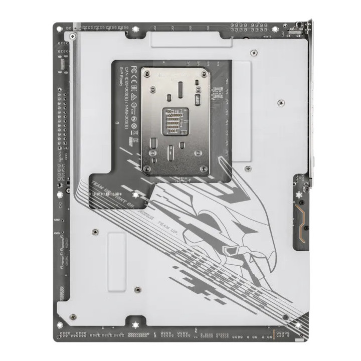 Дънна платка GIGABYTE X870E AORUS PRO X3D ICE (Rev. 1.0), 4xDDR5, 4xSATA3, 4xM.2, 3xPCIEx16, WiFi 7 - X870E A PRO X ICE - 7