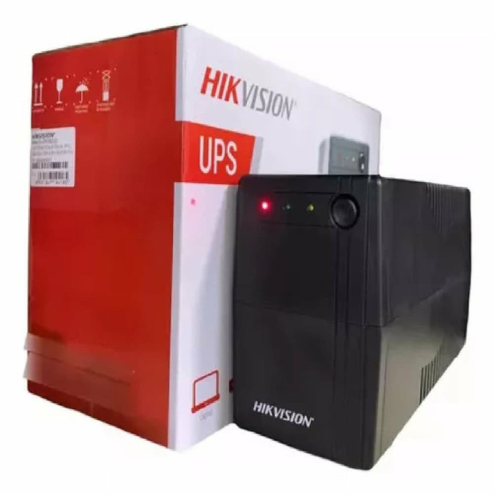 Токозахранващо устройство HIKVISION DS-UPS600VA 600VA WAVE PW - 2128010009 - 3