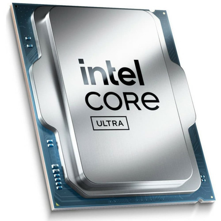Процесор Intel Core Ultra 7 265KF, 20 ядра, 5.5GHz, 30MB Cache, Socket FCLGA1851, без охладител и оригинална опаковка - AT807680