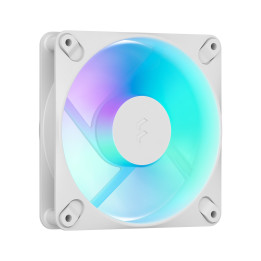 Вентилатор Fractal Design Dynamic 3 12 Reverse, 120mm ARGB RGB Бял - FD-F-DR3-1205 - 1
