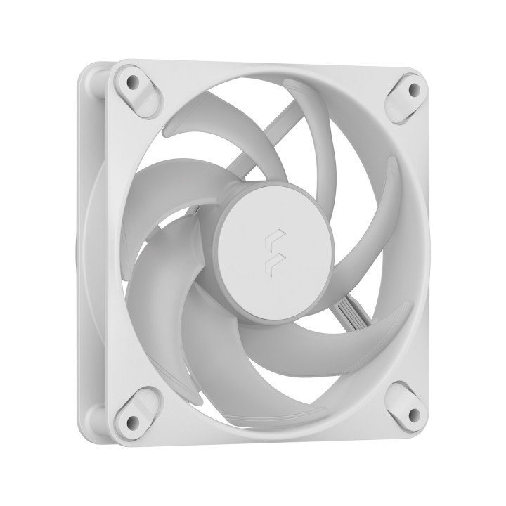 Вентилатор Fractal Design Dynamic 3 120mm RGB, бял - FD-F-DR3-1202 - 2