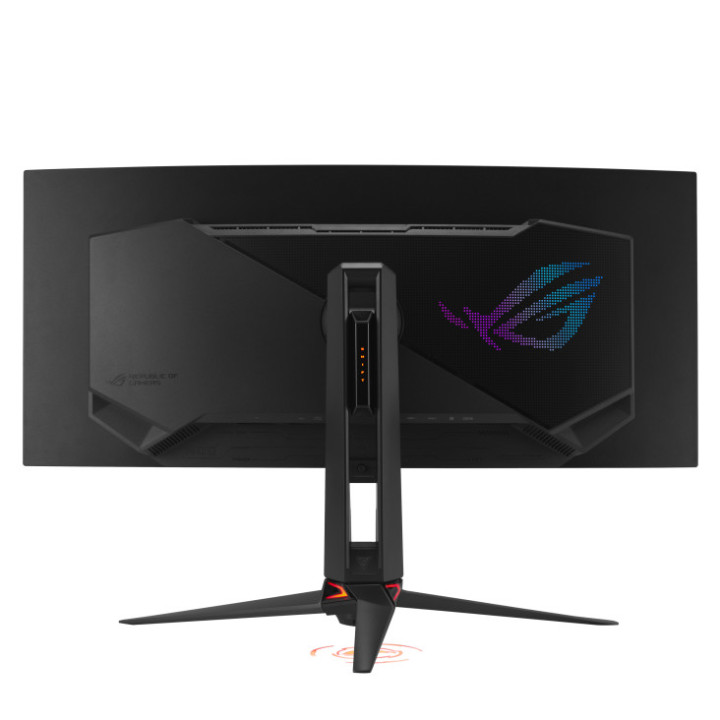 Монитор ASUS ROG Swift OLED PG34WCDN, 34" QD-OLED 3440x1440 360Hz - 90LM0CU0-B0197 - 2