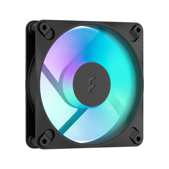 Вентилатор Fractal Design Dynamic 3, 120mm ARGB RGB Black - FD-F-DR3-1204 - 1