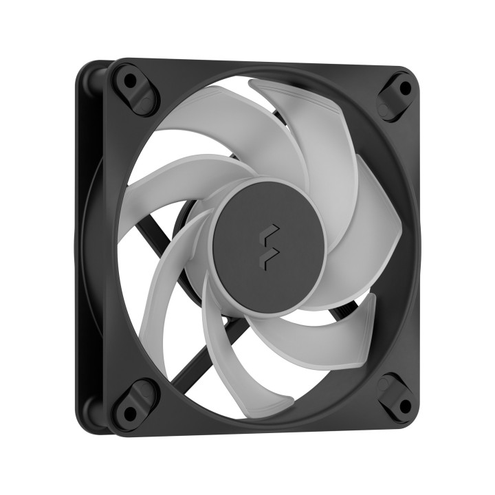 Вентилатор Fractal Design Dynamic 3, 120mm ARGB RGB Black - FD-F-DR3-1204 - 2