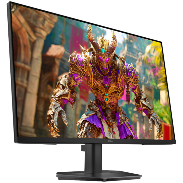 Монитор DELL SE2726H, 27" Full HD VA, 75Hz, 144Hz, AMD FreeSync - 2