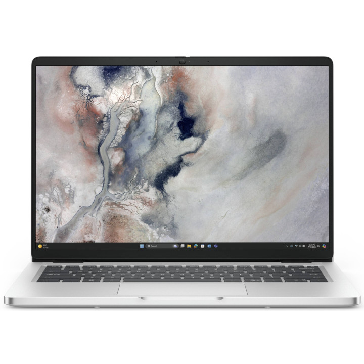 Лаптоп Dell Pro Pro 14 (PC14250), 14.0" FHD+ IPS, Intel Core Ultra 5 235U, 16GB DDR5, 512GB SSD, Windows 11 Pro - BTO106_PC14250
