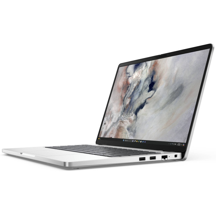Лаптоп Dell Pro Pro 14 (PC14250), 14.0" FHD+ IPS, Intel Core Ultra 5 235U, 16GB DDR5, 512GB SSD, Windows 11 Pro - BTO106_PC14250