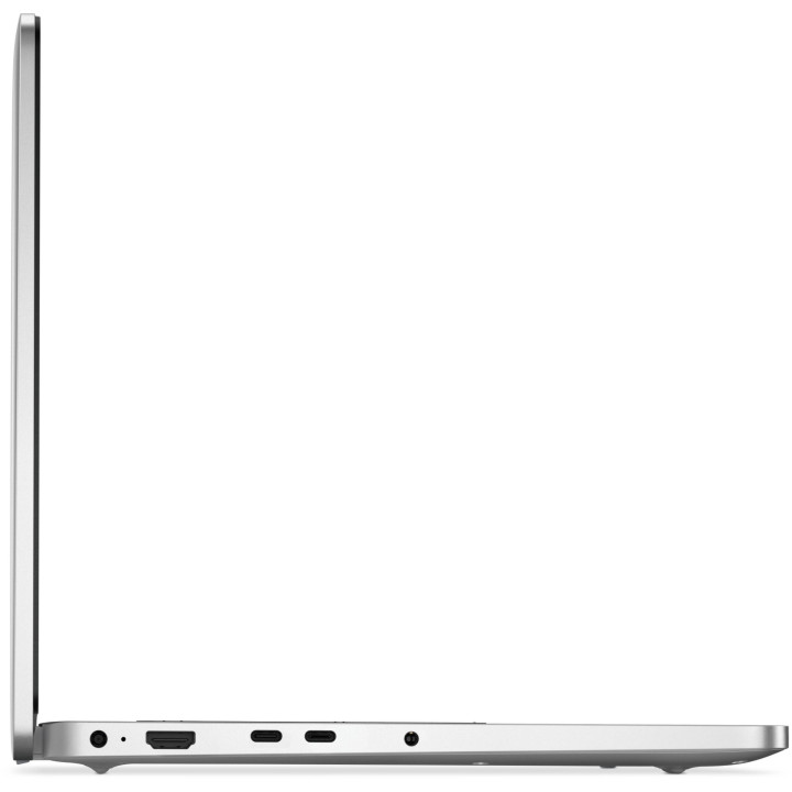 Лаптоп Dell Pro Pro 14 (PC14250), 14.0" FHD+ IPS, Intel Core Ultra 5 235U, 16GB DDR5, 512GB SSD, Windows 11 Pro - BTO106_PC14250