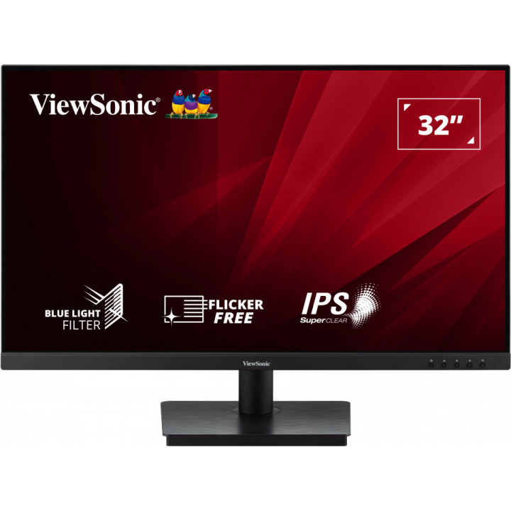 Монитор ViewSonic VA3209-MH, 31.5" Full HD IPS - 1