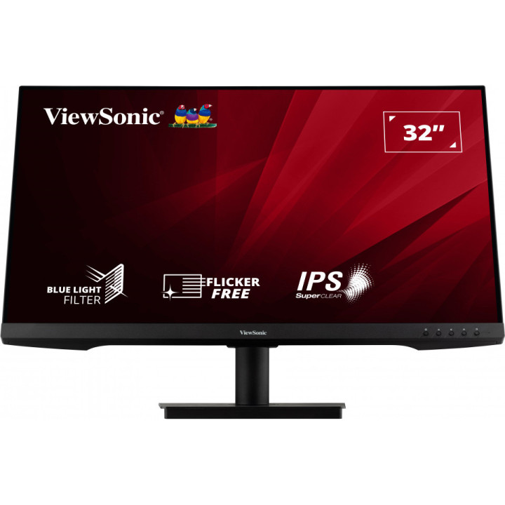 Монитор ViewSonic VA3209-MH, 31.5" Full HD IPS - 2