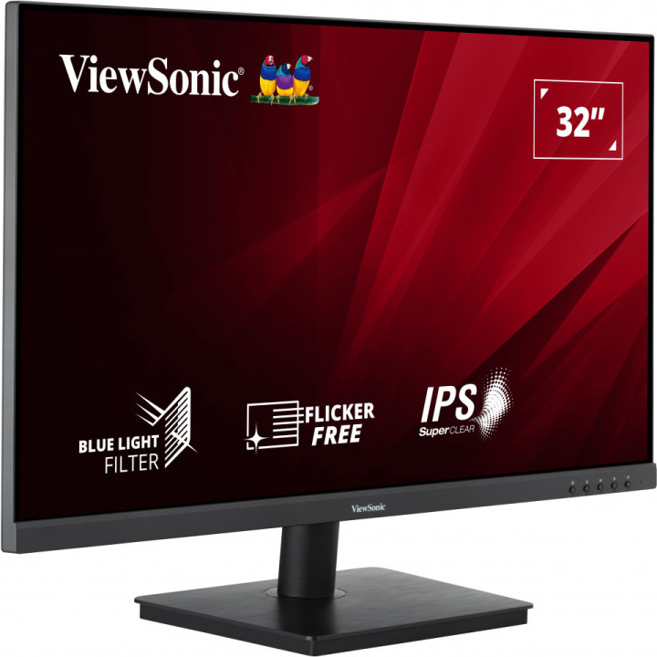 Монитор ViewSonic VA3209-MH, 31.5" Full HD IPS - 3