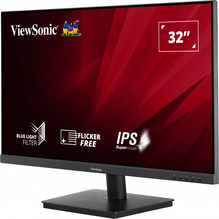 Монитор ViewSonic VA3209-MH, 31.5" Full HD IPS - 4