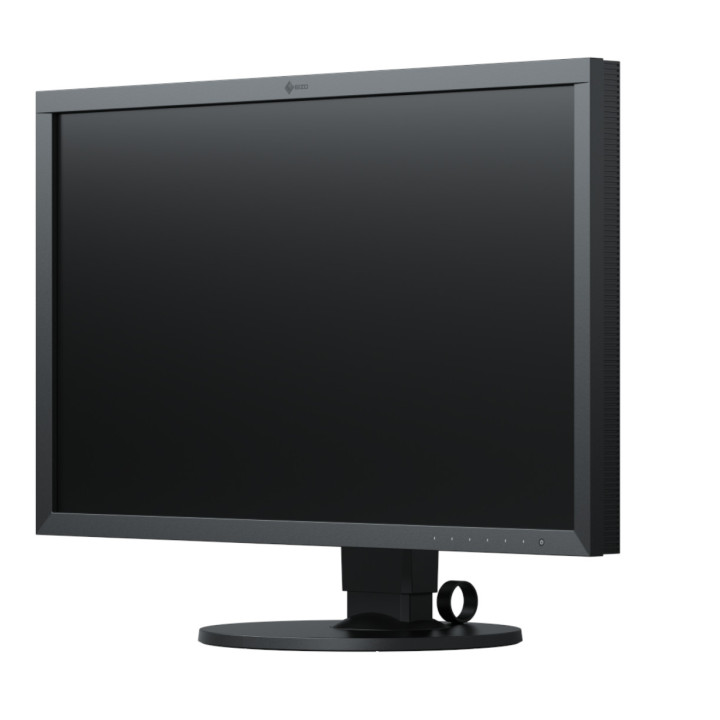 Монитор EIZO CS2731, 27" 2560x1440 IPS, USB-C, DP, DVI-I, HDMI, 4xUSB, AdobeRGB 99% , DCI P3 95%, 350 cd/m2, 1000:1, 16-bit LuT,