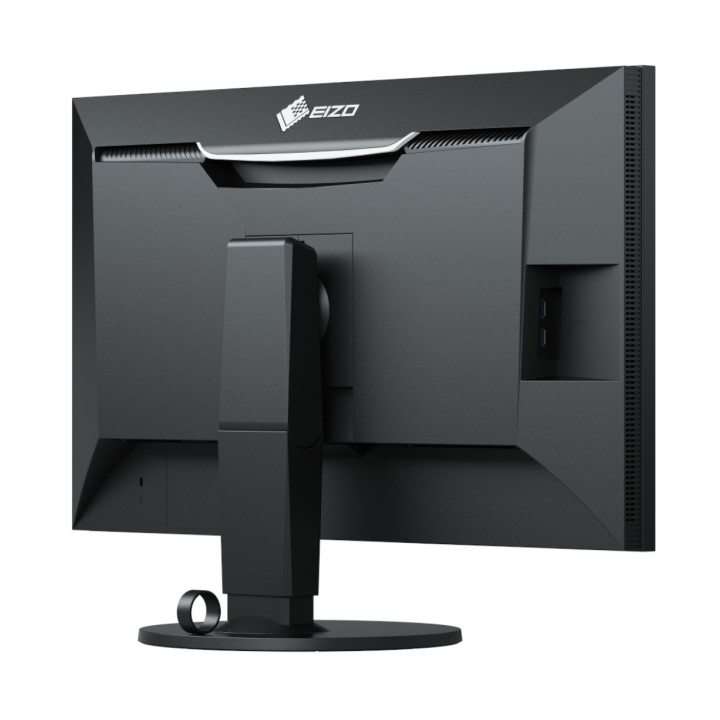 Монитор EIZO CS2731, 27" 2560x1440 IPS, USB-C, DP, DVI-I, HDMI, 4xUSB, AdobeRGB 99% , DCI P3 95%, 350 cd/m2, 1000:1, 16-bit LuT,