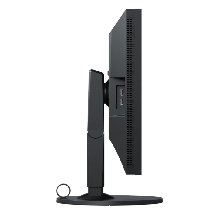 Монитор EIZO CS2731, 27" 2560x1440 IPS, USB-C, DP, DVI-I, HDMI, 4xUSB, AdobeRGB 99% , DCI P3 95%, 350 cd/m2, 1000:1, 16-bit LuT,