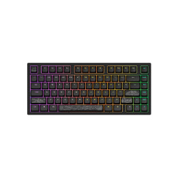 Механична геймърска клавиатура Dark Project ALU81A Terra Nostra V2 Black RGB - DPKB_NOSTRA_81_ANSI_BLACK_R2 - 1