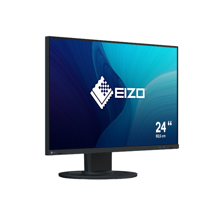 Монитор EIZO EV2400R-BK, 23.8" Full HD IPS - 2