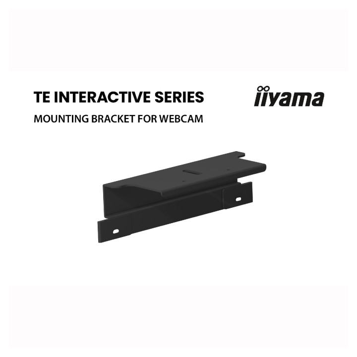 Интерактивен дисплей IIYAMA TE6513A-B2AG, 65" 4K UHD IPS Touch, Android 14, 8GB RAM, 128GB Storage,  Android 14 - TE6513A-B2AG -