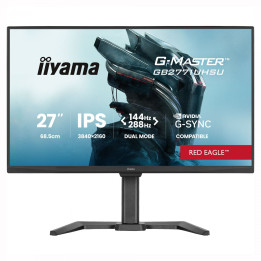 Монитор IIYAMA GB2771UHSU-B1, 27" 4K UHD IPS 288Hz - 1