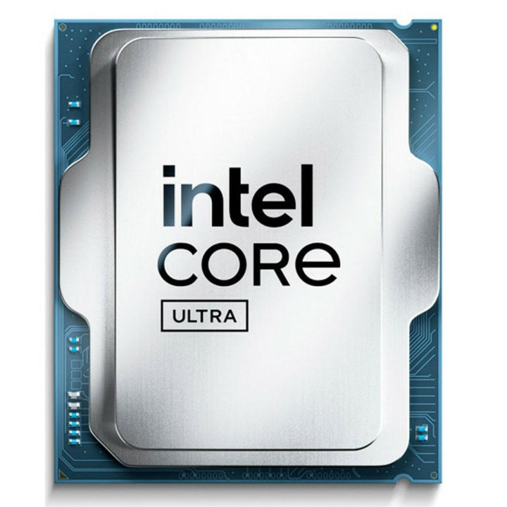 Процесор Intel Core Ultra 7 265K, 20 Ядра 3.3 GHz, 36MB Кеш, 125W, LGA1851, без оригинална опаковка - AT8076806410 - 1