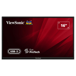 Монитор ViewSonic VA1650 15.6'' Full HD IPS | Ion Computers