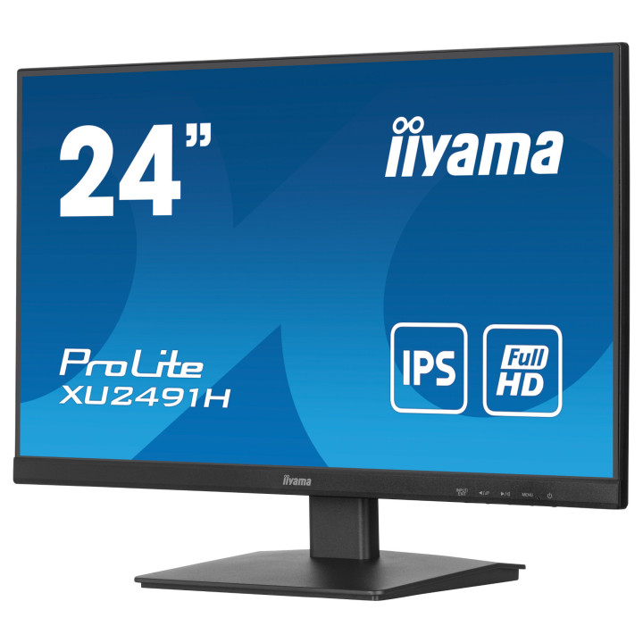 Монитор IIYAMA XU2491H-B1, 23.8" Full HD IPS - 3