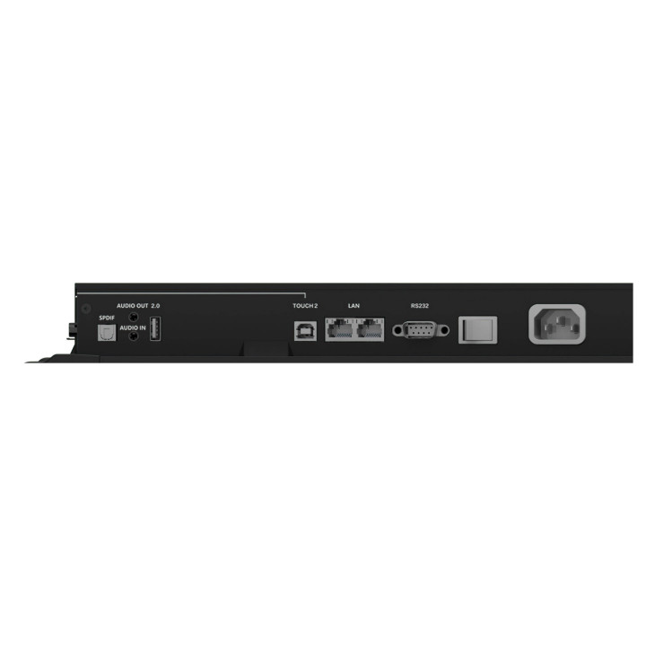 Интерактивен дисплей IIYAMA TE7512MIS-B4AG, 75" 4K VA Touch, Octa-Core A72/A53, 8GB RAM, 128GB Storage, Android 14 - TE7512MIS-B