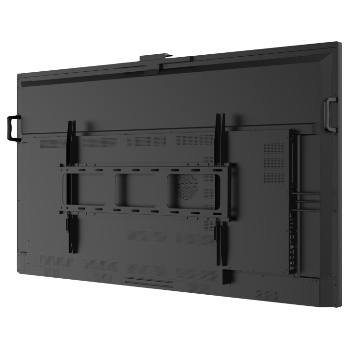 Интерактивен дисплей IIYAMA TE7515A-B1AG, 74.5" 4K UHD IPS, Octa-Core A72/A53, 16GB RAM, 128GB Storage, Android 14 - TE7515A-B1A