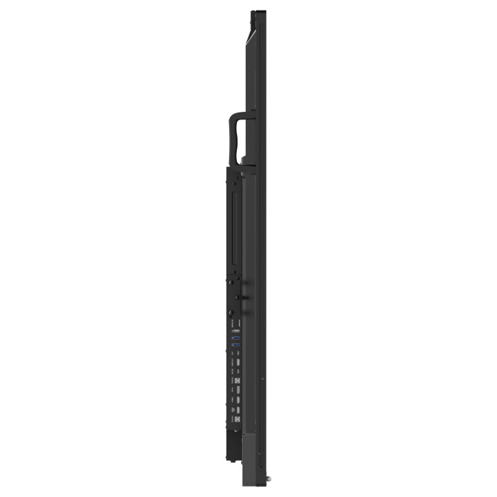 Интерактивен дисплей IIYAMA TE7515A-B1AG, 74.5" 4K UHD IPS, Octa-Core A72/A53, 16GB RAM, 128GB Storage, Android 14 - TE7515A-B1A