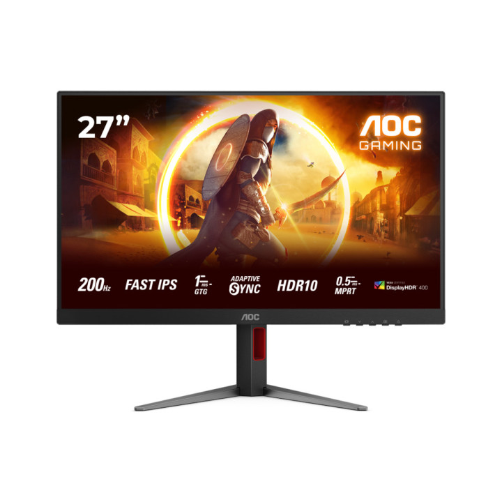 Монитор AOC 27G4HA, 27" Full HD IPS 200Hz - 1