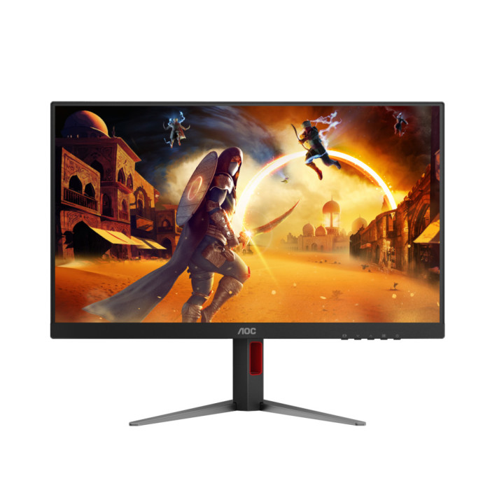 Монитор AOC 27G4HA, 27" Full HD IPS 200Hz - 2