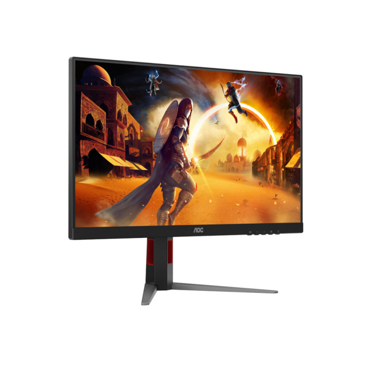 Монитор AOC 27G4HA, 27" Full HD IPS 200Hz - 4